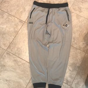 Under armour joggers